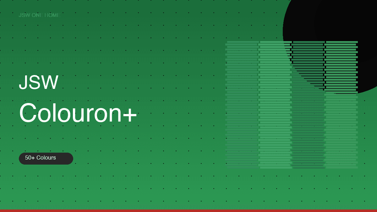 JSW Colouron+