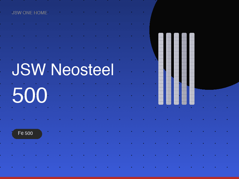 JSW Neosteel 500