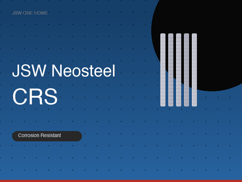 JSW Neosteel CRS