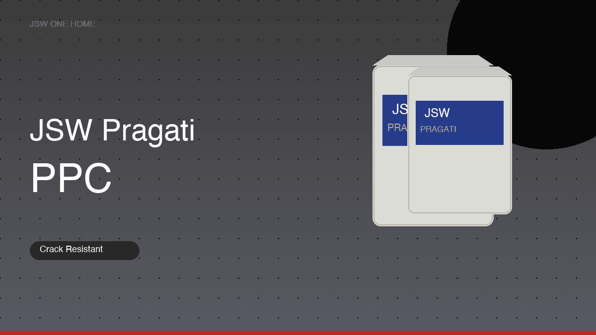 JSW Pragati Cement PPC