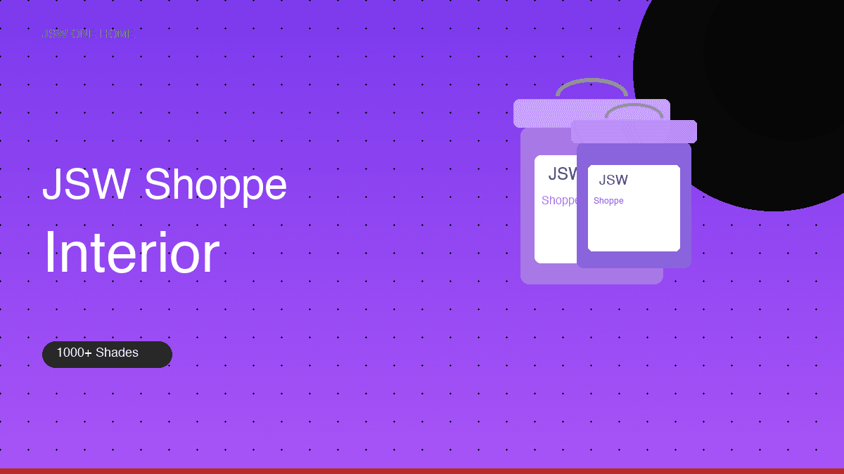 JSW Shoppe Interior Emulsion