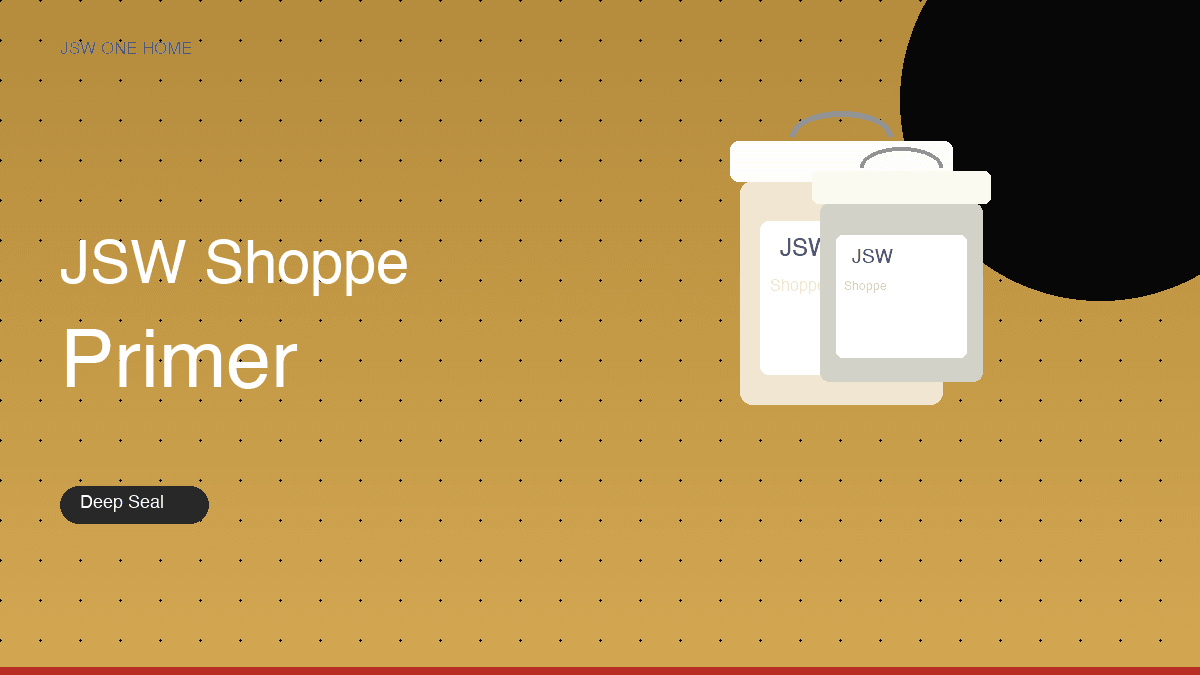 JSW Shoppe Primer