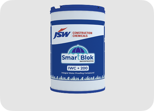 JSW Construction Chemicals
