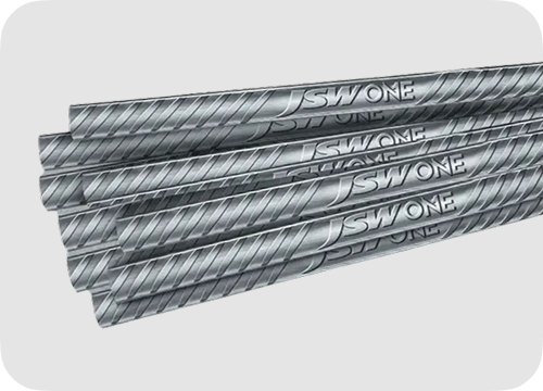 JSW One TMT