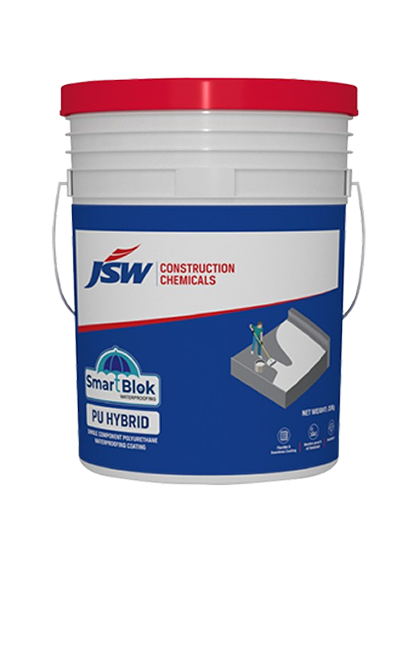 Waterproofing