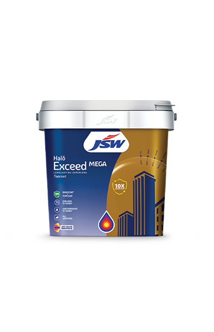Exterior Wall Paints
